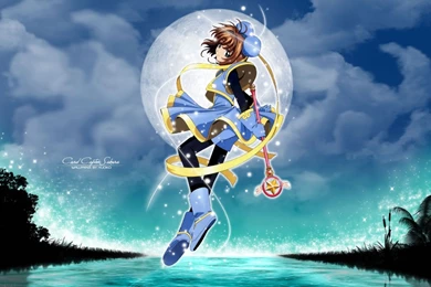 Card Captor Sakura Free Wallpapers (47 Photos) For Your Desktop ...