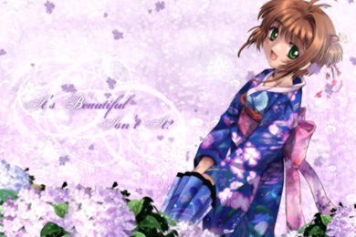 Cardcaptor Sakura, Wallpapers