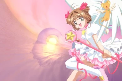 Sakura Wallpapers   Cardcaptor Sakura Wallpapers (33349015)   Fanpop
