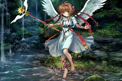 Cardcaptor Sakura Wallpapers   (