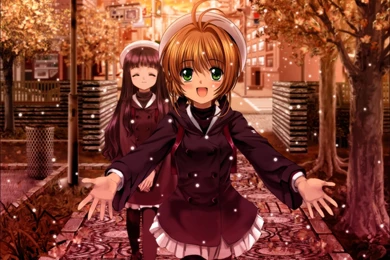 Cardcaptor Sakura Computer Wallpapers, Desktop Backgrounds ...