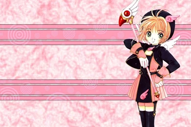Cardcaptor Sakura, Wallpapers