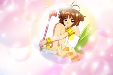 Sakura Wallpapers   Cardcaptor Sakura Wallpapers (33349004)   Fanpop