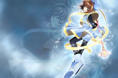 Ccs   Cardcaptor Sakura Wallpapers (33376502)   Fanpop