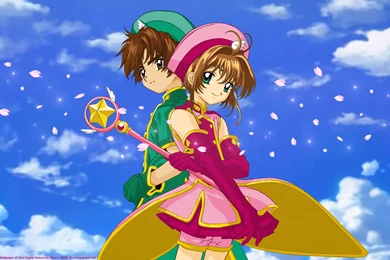 Download Card Captor Sakura Anime Free Wallpapers 2560x1600