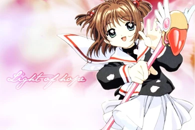Sakura   Cardcaptor Sakura Wallpapers (4587419)   Fanpop