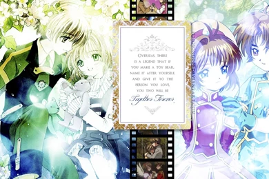 Cardcaptor Sakura Wallpapers (1366x768) By Echosong001 On DeviantArt