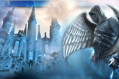 Wallpapers Angels Male Angel Hd 1360x768