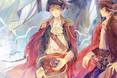 HETALIA ENGLAND WALLPAPER   (