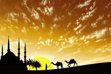 Nice Islamic Wallpapers 900x675   Full HD Wall