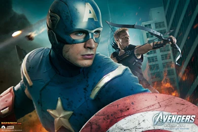 Download Marvel's THE AVENGERS Wallpapers For Your Desktop ...
