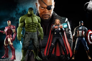 Download The Avengers 2 Marvel Hd 1920x1080 Wallpapers