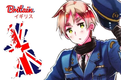 Hetalia: Britain Fan Wallpapers By Nightout6 On DeviantArt