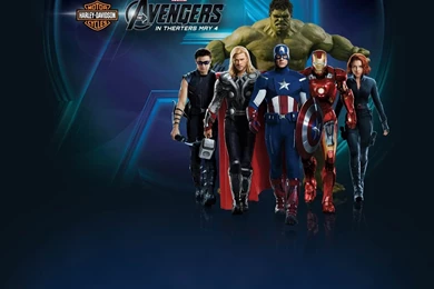 The Hulk The Avengers Wallpapers