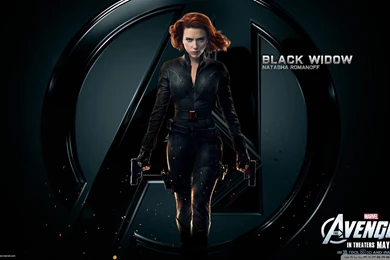 Black Widow Wallpapers