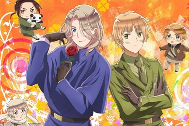 Hetalia APH AMERICA Bww APH Japan Aph England APH Prussia APH ...
