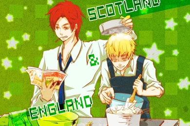 Axis Powers: Hetalia/