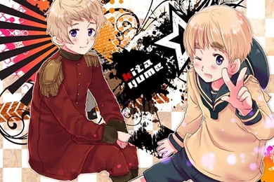 Top 10 Hetalia Characters List