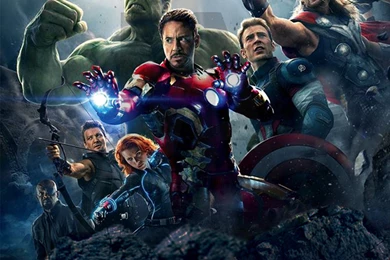 MARVEL's Avengers: Age Of Ultron Wallpapers For G3 By ...