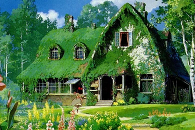 Studio Ghibli Wallpapers