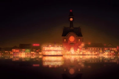 Jan 2016 Studio Ghibli Wallpaper Backgrounds Pack