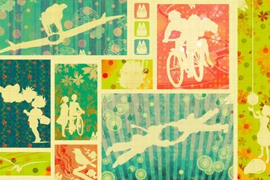 DeviantArt: More Like Studio Ghibli Wallpapers By Sbi96