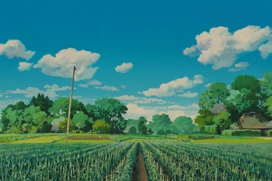 Studio Ghibli Wallpapers