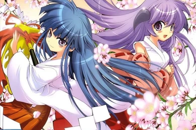 Kawaii Wallpapers!   > Wallpapers Higurashi No Naku Koro Ni Kai ...