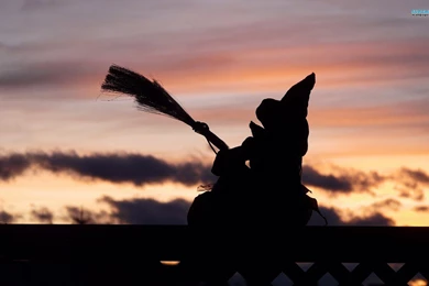 Halloween Witch Wallpapers   Wallpapers Cave