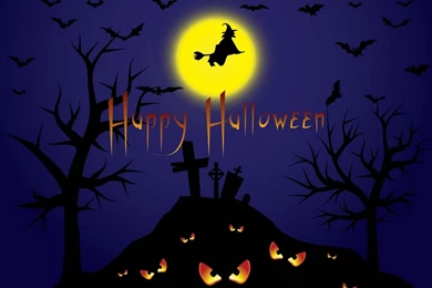 FreeVector Halloween Witch Background.jpg