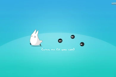 Download Neighbor Totoro Studio Ghibli Wallpapers 1920x1200