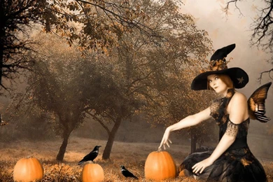 Witch Wallpapers   Wallpapers Cave