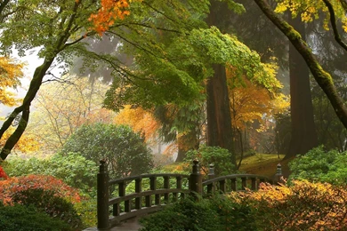 Gardens Wallpaper: Japanese Garden Wallpapers Nature Wallpapers ...