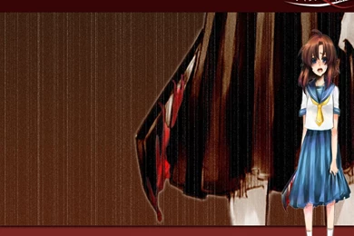 Higurashi No Naku Koro Ni   Higurashi No Naku Koro Ni Wallpapers ...