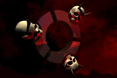 Ubuntu Satanic Edition   Wallpapers