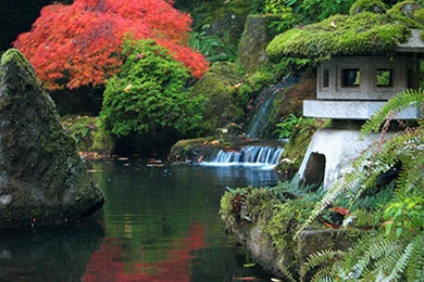 Best Big Wallpapers: Wallpapers Japanese Garden