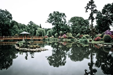 Wroclaw Japanese Garden >> HD Wallpaper, Get It Now!