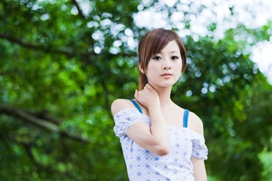 Chinese Girls Wallpapers HD Pictures