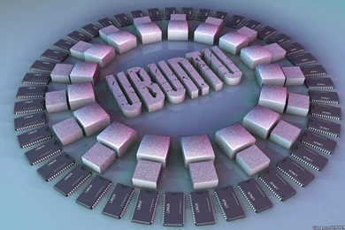 3d Ubuntu Wallpapers By Rubasu On DeviantArt