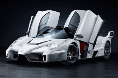 Ferrari Enzo Model New Sports Car Wallpapers