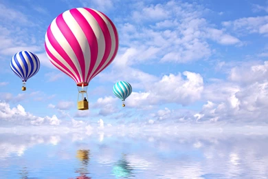 Hot Air Balloon Wallpapers