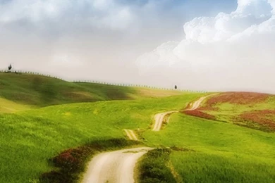 Hot Air Balloon iPhone 5s Wallpapers