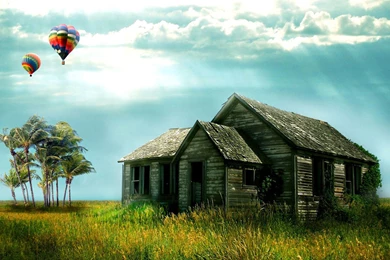 Hot Air Balloons In The Sky Wallpapers 1920x1200   ImgMob
