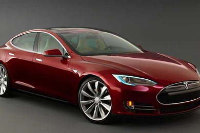 Tesla Electric Car   Free Car Wallpapers HD