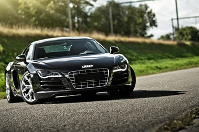 Audi Black New Model 2017 HD Wallpaper.jpg