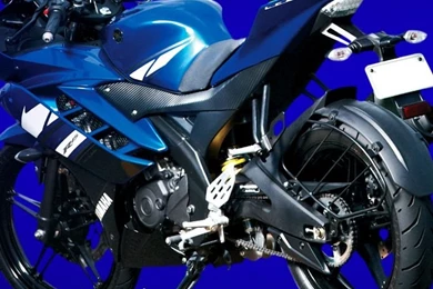 New YAMAHA R15 Version 2.0