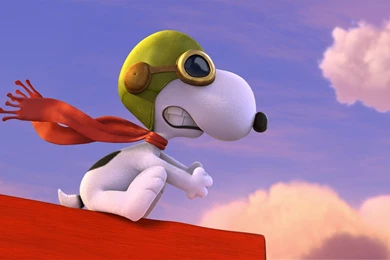 PEANUTS MOVIE Animation Family Snoopy Comedy Cgi Wallpapers ...