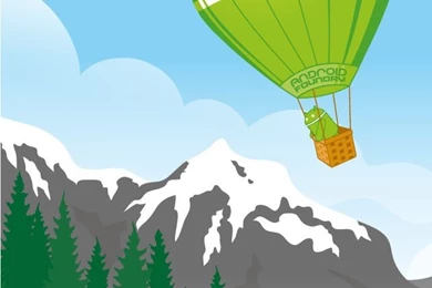 Wallpapers : Hot Air Balloon