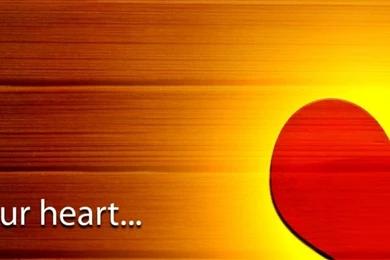 640x960 Love In Your Heart Iphone 4 Wallpapers