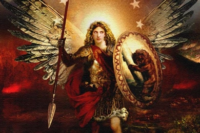Archangel Michael Wallpapers   Wallpapers Cave